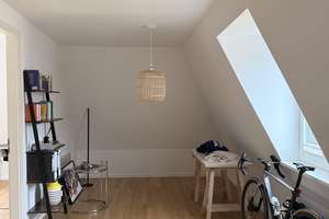 Privater Wohnbereich im Obergeschoss einer 2er-Maisonette-WG in der Ludwigsvorstadt-Isarvorstadt – Augsburgerstraße 21, 80337 Am alten südlichen Friedhof, München – Vorschaubild 14