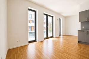 I Urban wohnen im OSTFORUM Leipzig I  moderne Wohnungen in zentraler Stadtlage I – Prager Straße 30b, 4103 Zentrum-Südost, Leipzig – Vorschaubild 6