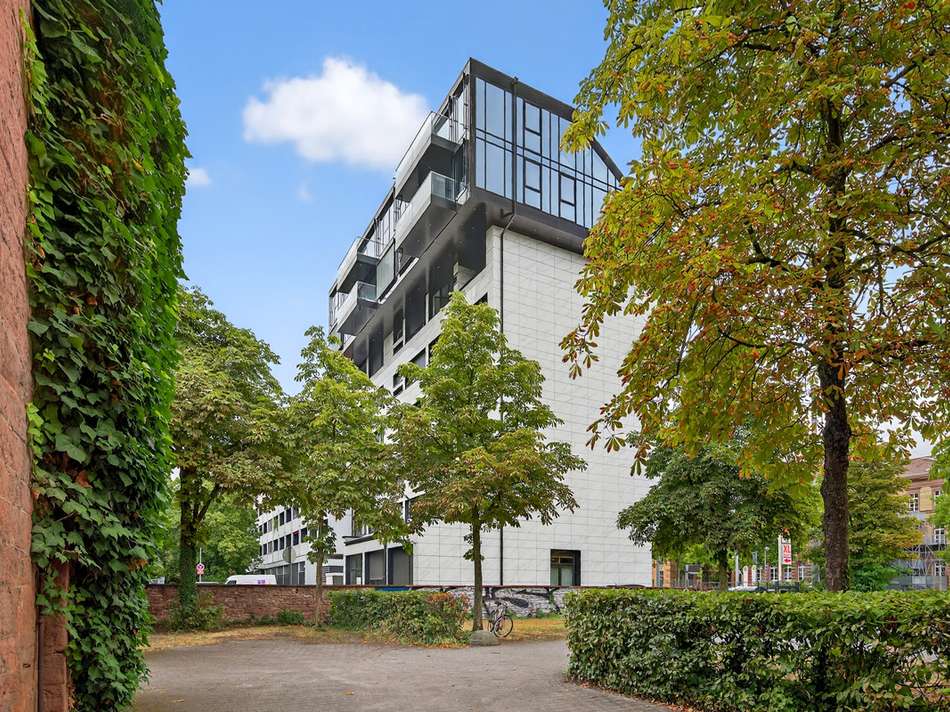 Außenfassade Seitenbild