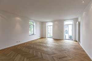 Bismarckviertel: exklusive 3-Zimmer-Wohnung mit großem Balkon und Einbauküche – Die vollständige Adresse der Immobilie erhältst du vom Anbieter., 86159 Hochfeld, Augsburg – Vorschaubild 9