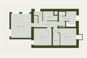 ATTRAKTIVE DENKMAL-AfA: Einfamilienhausvilla in der Tassilostraße – Die vollständige Adresse der Immobilie erhältst du vom Anbieter., 82166 Gräfelfing – Vorschaubild 11