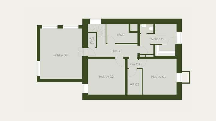 Tassilo 1 | Remise Untergescho
