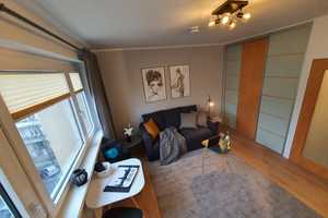 Vollmöbliertes 1-Zimmerappartment mit Blick auf den Kudamms – Nestorstr. 58, 10711 Berlin – Vorschaubild 2
