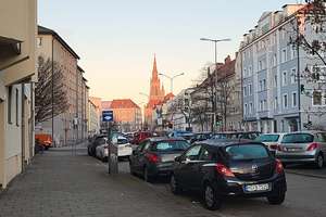 Hell und schön: Möbiliertes Ein-Zimmer-Apartment in München-Obergiesing – Werinherstr. 28, 81541 Obergiesing, München – Vorschaubild 6