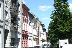 Großzügige 3 Zi-Maisonette-Wohnung in Zentrumsnähe von Rheydt