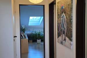 Wohnen in Braunschweig: Gepflegte 2-Zimmer-Wohnung im Dachgeschoss – Laubanstraße 8, 38124 Heidberg-Melverode, Braunschweig – Vorschaubild 5