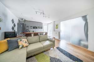 Living the Boxi Life - Sonnendurchfluteter Rückzugsort direkt am legendären Boxhagener Platz! – Die vollständige Adresse der Immobilie erhältst du vom Anbieter., 10247 Friedrichshain, Berlin – Vorschaubild 2