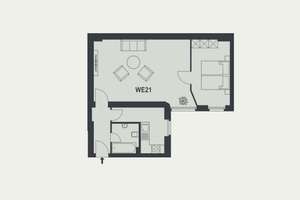 Attraktive Kapitalanlage mit Potenzial: vermietete 2-Zimmer-Wohnung im lebendigen Reuterkiez! – Elbestraße 35, 12045 Neukölln (Ortsteil), Berlin – Vorschaubild 2