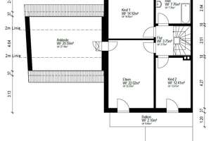 „Provisionsfrei“ Familienfreundliche DHH mit ausgebauter Doppelgarage Bj.2004, 7 ZKB, ca.194 qm – Die vollständige Adresse der Immobilie erhältst du vom Anbieter., 85055 Oberhaunstadt, Ingolstadt – Vorschaubild 45