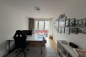 Untermiete: 1-Zimmer-Apartment in München