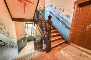 CHARMANTER RÜCKZUGSORT IM DENKMALGESCHÜTZTEN ALTBAU IN BESTLAGE VON REUDNITZ – Die vollständige Adresse der Immobilie erhältst du vom Anbieter., 4317 Reudnitz-Thonberg, Leipzig – Vorschaubild 8