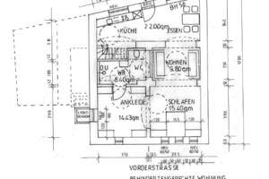 Charmante 3-Zimmer-Souterrain-Wohnung in Karlsruhe – Vorderstraße 78, 76189 Daxlanden, Karlsruhe – Vorschaubild 11