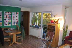 Ansprechende 3-Zimmer-Dachgeschosswohnung mit Balkon in Erlangen/Tennenlohe – Die vollständige Adresse der Immobilie erhältst du vom Anbieter., 91058 Tennenlohe, Erlangen – Vorschaubild 5