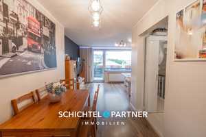 Huchting | Modernisiertes Reihenendhaus mit Garten, Terrasse und Garage – Bremen – Vorschaubild 7