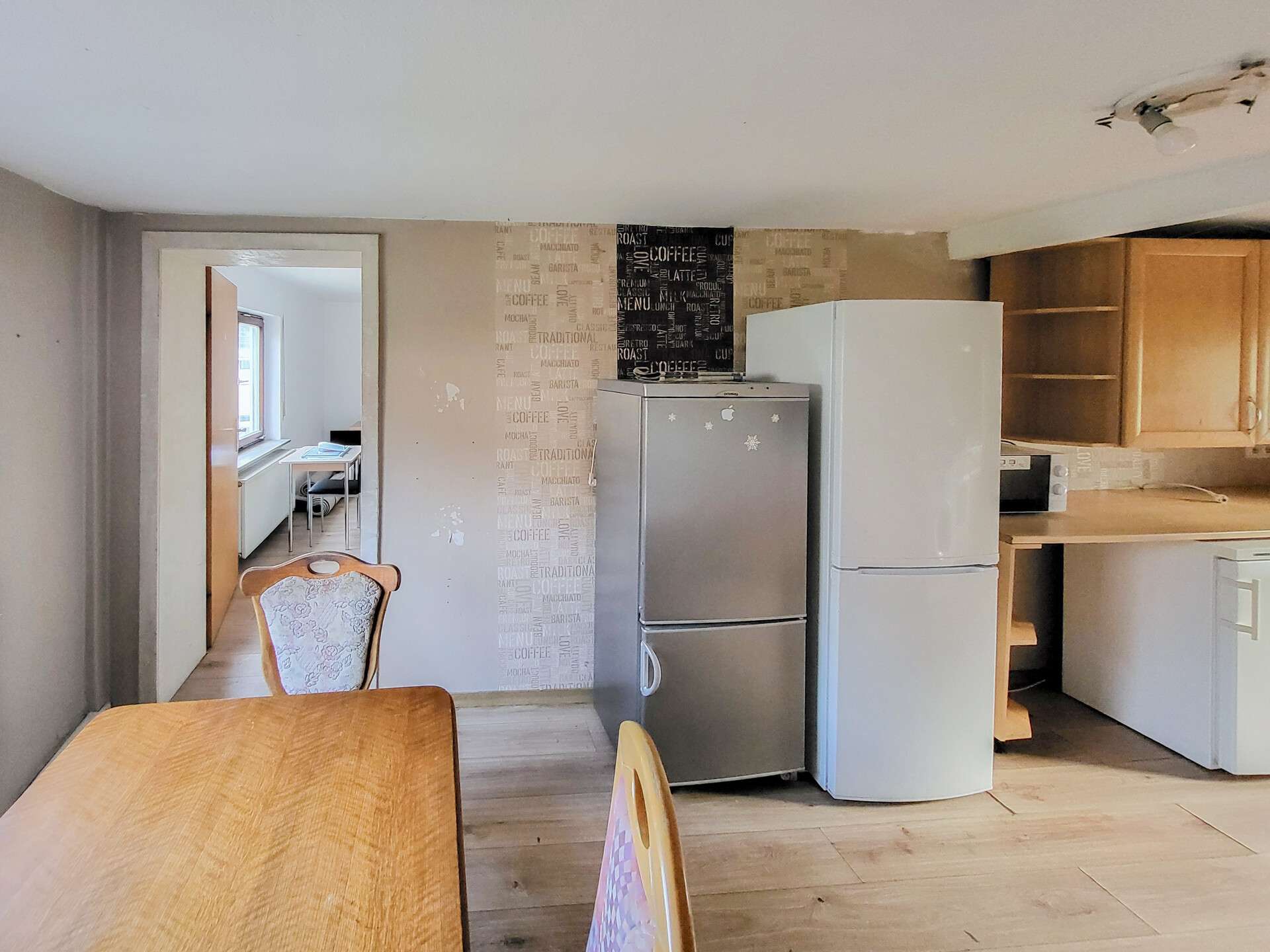 Immobilie in Kemmenau - Freistehendes Haus mit großem, bebaubarem Grundstück & Garagen in ruhiger Lage mit tollem Ausblick! - Bild 7