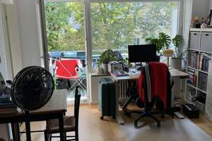 1-Zimmer-Apartment mit  separater Küche und Balkon – 81379 Thalkirchen, München – Vorschaubild 3