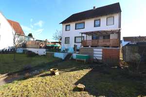 Geräumiges Zweifamilienhaus mit großem Garten, renovierter EG Wohnung und toller Raumaufteilung – Ansbach (Kreis) – Vorschaubild 31