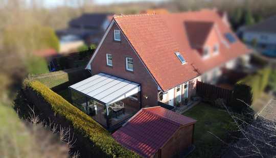 Bild von Top gepflegtes Reihenendhaus in bevorzugter Wohngegend