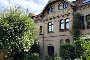 Bezugsfreies Doppelhaus/Hinterhaus, Waldstraßenviertel, 4,5 Zimmer & 2 Terrassen, sehr ruhig gelegen