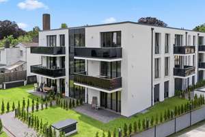 Urbanes Wohnen - Erstbezug mit Stil – Die vollständige Adresse der Immobilie erhältst du vom Anbieter., 22459 Niendorf, Hamburg – Vorschaubild 1