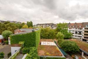 Urbanes Zuhause in Oberbilk: 2023 modernisiert - mit großer Wohnküche  und  Balkon – 40227 Oberbilk, Düsseldorf – Vorschaubild 10