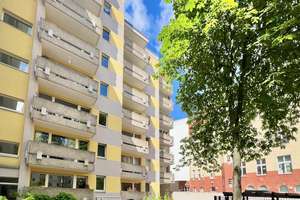 BALKON & PKW-STELLPLATZ - WOHNUNG MIT POTENTIAL - SUPER LAGE NAHE POTSDAMER PLATZ & BERGMANNSKIEZ – Stresemannstr. 62 lm, 10963 Kreuzberg, Berlin – Vorschaubild 17