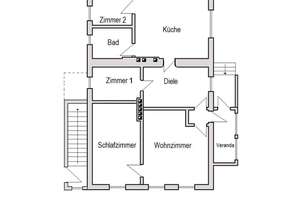 Zweifamilienhaus mit Garten in Berlin – Die vollständige Adresse der Immobilie erhältst du vom Anbieter., 12623 Mahlsdorf, Berlin – Vorschaubild 19