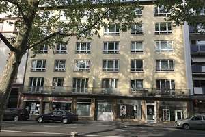 Gemütliche 2 Zimmer- Wohnung mit Balkon in Mainz-City, Nähe Kaufhof
