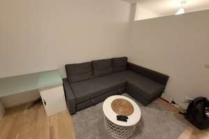 Charmante 1-Zimmer Wohnung mit kleinem Balkon in Schwabing-West – Kraepelinstraße 63, 80804 Am Luitpoldpark, München – Vorschaubild 1