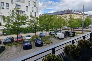 Lebendig wohnen in Neuhausen: 3-Zimmer-Wohnung mit Balkon – Georg-Lindau-Straße 3, 80634 Neuhausen, München – Vorschaubild 5
