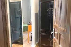 BEZUGSFREI! + Kreuzberg + KATZBACHSTR. + top sanierter Altbau + modernes 1-Zi Apmt. + Balkon + 2. OG – Katzbachstr. 2, 10965 Berlin – Vorschaubild 10