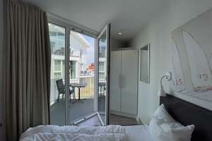 2-Zimmer-Ferienwohnung im Beach-Bay  – Die vollständige Adresse der Immobilie erhältst du vom Anbieter., 23570 Travemünde, Lübeck – Vorschaubild 5
