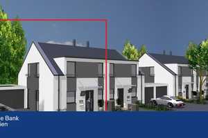 Letzte Chance - Ihr Neubau mit Energieeffizienz in Toplage – Sterkrade-Nord, Oberhausen, 46147 Oberhausen – Vorschaubild 1