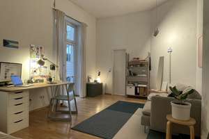 1-Zimmer Wohnung im EG in Düsseldorf Pempelfort – Die vollständige Adresse der Immobilie erhältst du vom Anbieter., 40211 Pempelfort, Düsseldorf – Vorschaubild 2