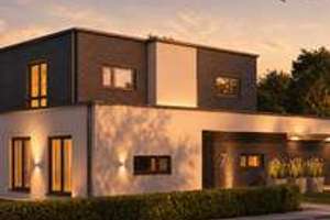Neubau eines modernen, massiv und individuell gebauten, freistehenden EFH  in Bochum-Stiepel – Die vollständige Adresse der Immobilie erhältst du vom Anbieter., 44797 Stiepel, Bochum – Vorschaubild 7