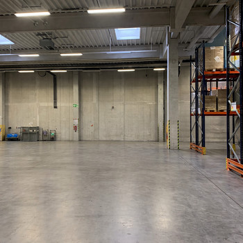 Bamberg, ca. 1.700 m² Lagerfläche zzgl. Büro zu vermieten