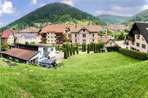 Freistehendes Einfamilienhaus mit Einliegerwohnung am Waldrand mit großzügigem Garten – Die vollständige Adresse der Immobilie erhältst du vom Anbieter., 75323 Bad Wildbad – Vorschaubild 5