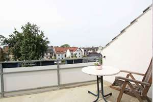 Komfortable 1-Zimmer-Dachgeschosswohnung mit Loggia und Stellplatz in Bremen-Huckelriede! – Die vollständige Adresse der Immobilie erhältst du vom Anbieter., 28201 Huckelriede, Bremen – Vorschaubild 4
