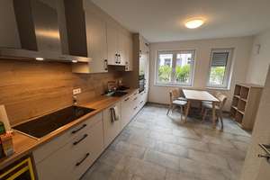 WG-Zimmer mit eigener Küche und eigenem Bad – Bramscher Str. 40, 49088 Sonnenhügel, Osnabrück – Vorschaubild 5