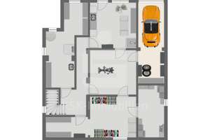 Exklusives Wohnen im Grünen - Eine Villa mit besonderem Flair und vielfältigen Nutzungsmöglichkeiten – Die vollständige Adresse der Immobilie erhältst du vom Anbieter., 42659 Solingen-Mitte, Solingen – Vorschaubild 11