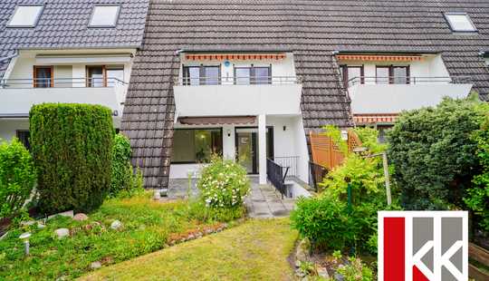 Bild von Platz für Familie, Gartenzeit und neue Ideen – Reihenhaus in ruhiger Lage in BS-Veltenhof