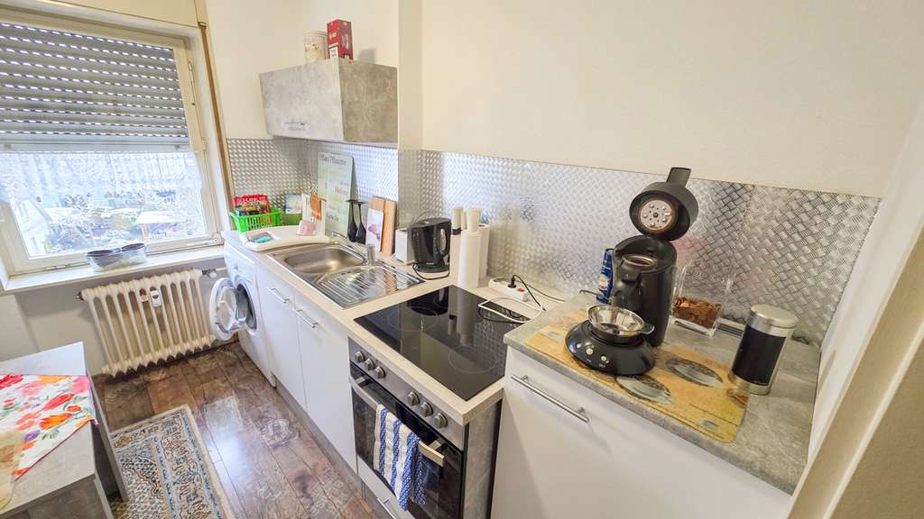 Immobilie in Karlsruhe - Sofort vermietbare 1,5 Zimmerwohnung in Karlsruhe - Bild 4