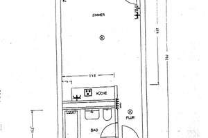 Schöne 1-Zimmer Wohnung im 5. OG mit Balkon in Mainz-Marienborn – Am Alten Weg 33, 55127 Marienborn, Mainz – Vorschaubild 11