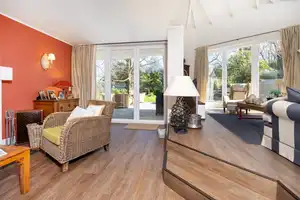 Exklusives Architektenhaus unterhalb des Toelleturms in Toplage – Wuppertal – Vorschaubild 6