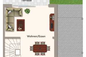 Miete umwandeln in Eigentum, das perfekte Wohnvergnügen. – Alte Ziegelei 37a, 76316 Karlsruhe (Kreis) – Vorschaubild 10
