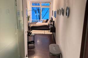 Großes Apartment, Möbiliert, im Zentrum Münchens ab 01.11.26 zu vermieten – 80336 Ludwigsvorstadt-Kliniken, München – Vorschaubild 6