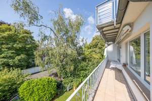 Sonnenverwöhnt - sofort verfügbar mit Garage