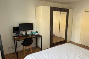 Helle 2-Zimmer Wohnung im 1. OG in Ingolstadt-Nordwest – Leharstraße 3, 85057 Nordwest, Ingolstadt – Vorschaubild 8