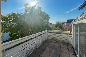 Dachgeschoss + Balkon + TG-Stellplatz – Am Weißiger Bach 63, 1328 Weißig, Dresden – Vorschaubild 2