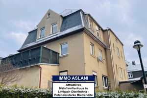 Attraktives Mehrfamilienhaus in Limbach-Oberfrohna – Potenzialstarke Mietrendite von bis zu 10,8 – Zwickau (Kreis) – Vorschaubild 1